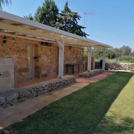 Agriturismo Allu Ruvezzu Bed & Breakfast Torre Mozza Exterior photo