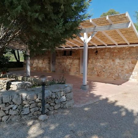 Agriturismo Allu Ruvezzu Bed & Breakfast Torre Mozza Exterior photo