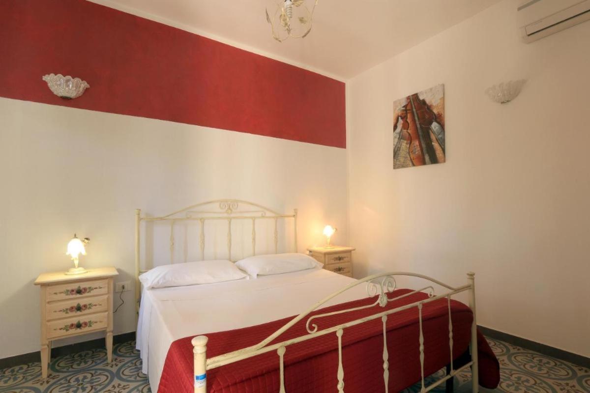 Agriturismo Allu Ruvezzu Bed & Breakfast Torre Mozza Exterior photo